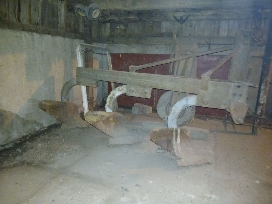 Plug cu 3 brazde de vânzare