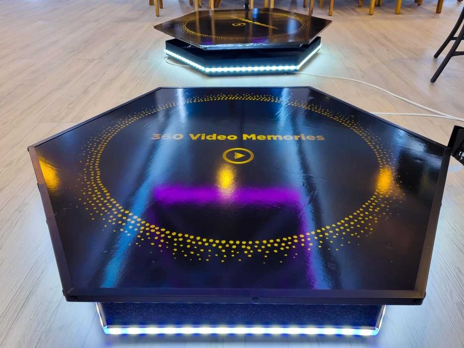 1499 lei / Selfie 360 Video / Cabina foto / PhotoBooth / VideoBooth