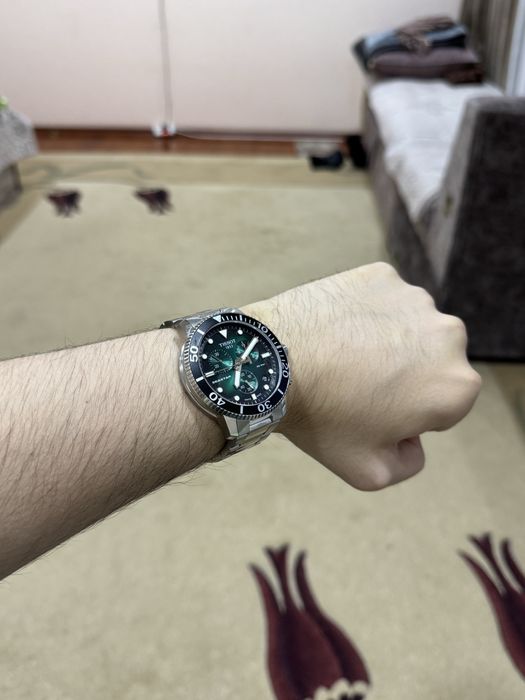 Tissot Seastar 1000