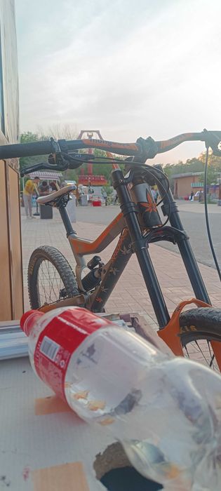 .Mongoose Bootr.  двухподвес