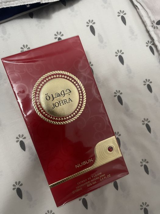 Parfum Johra Nusuk
