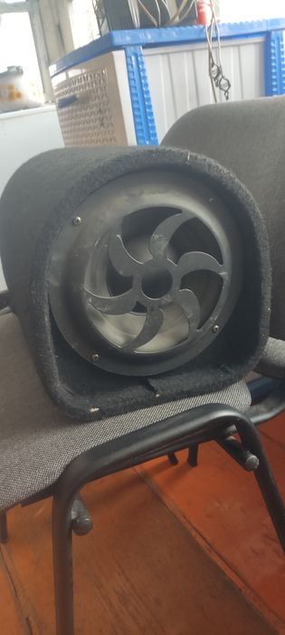 Буфер. Сабвуфер.