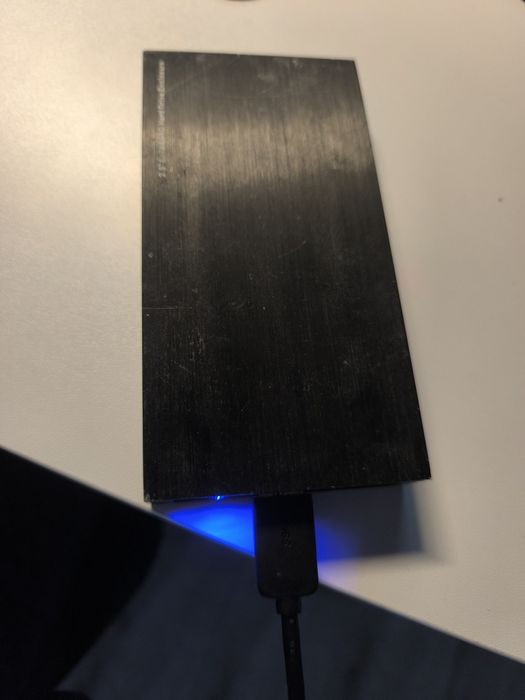 HDD extern 1 Tb  2,5"