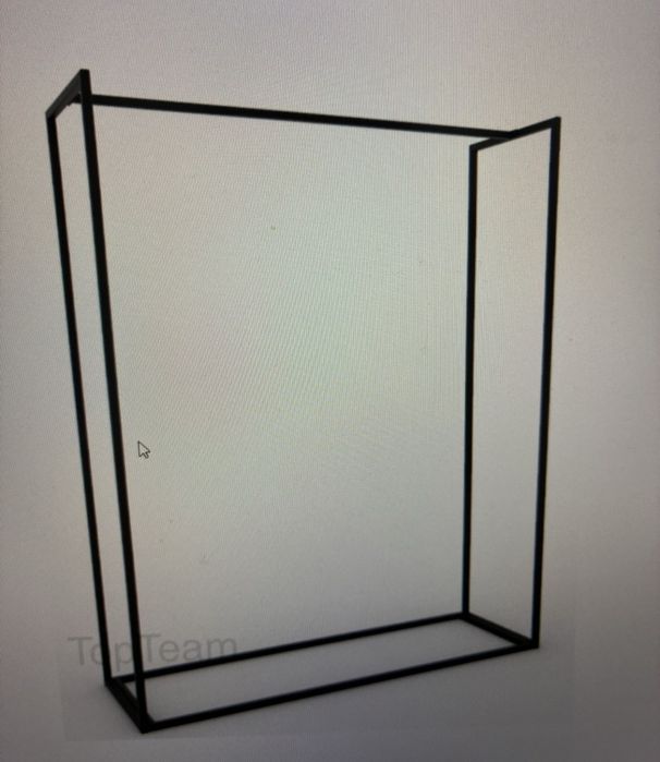 Вешалка напольная в стиле Лофт