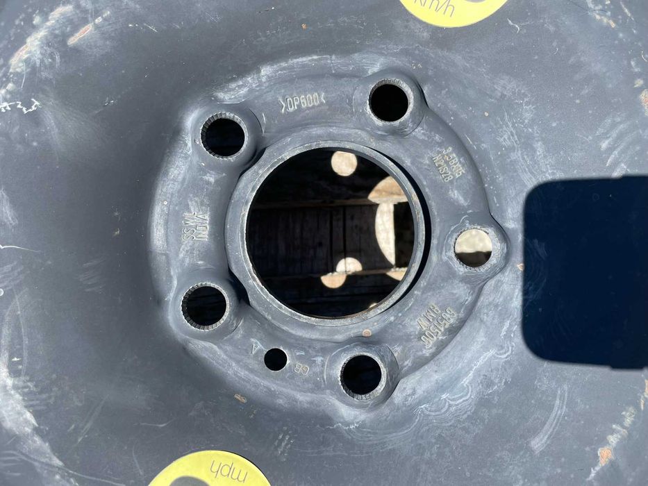 15 резервна джанта Патерица 5х112 MINI Cooper Continental 115/70/15