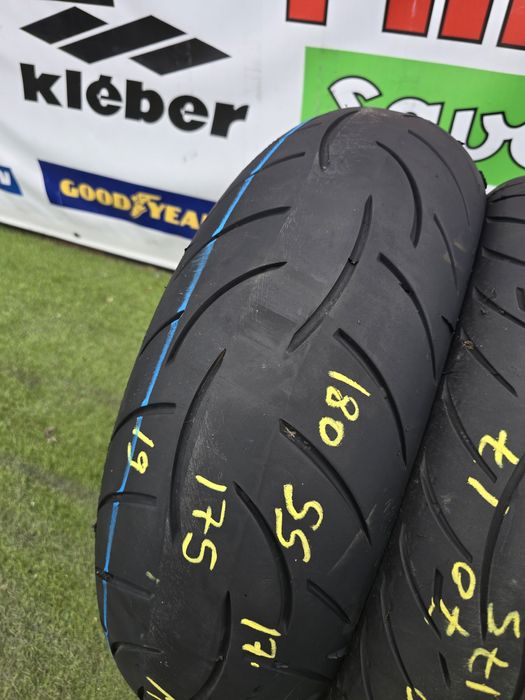 Set 120.70.17  190.55.17 metzeler