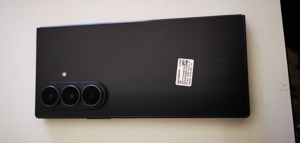 Samsung Galaxy Z Fold 7 512gb Гаранция