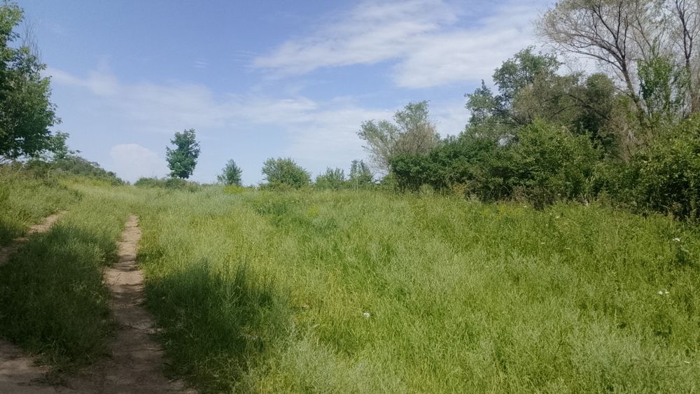 Продам земля поселок белбулак