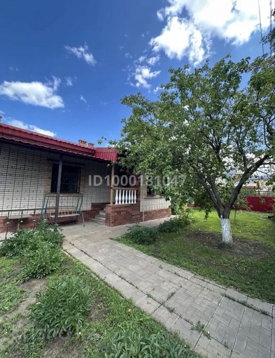 Продам дом в районе старого аэропорта