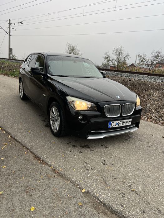 Bmw X1 E84 4x4 automat 204 CP