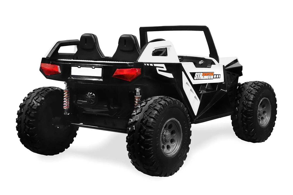 Детско Акумулаторно UTV Buggy XXL, 4x4, 400W, 24V 14Ah, EVA гуми