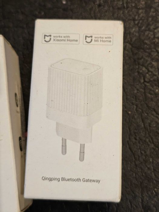 Qingping Cgspr1 bluetooth gateway si Cgpr1t motion light sensor t base