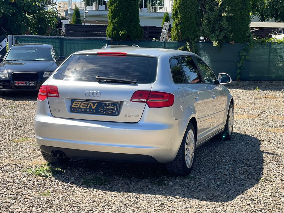 Vand Audi A3 2.0 TDI Facelift