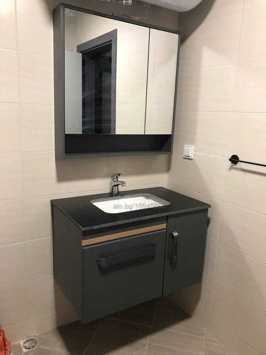 Двустаен апартамент с отделна кухня в новия град на Несебър-паркомясто