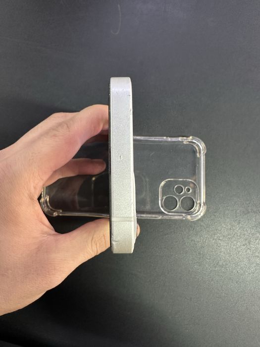 Айфон 12 mini без гантий