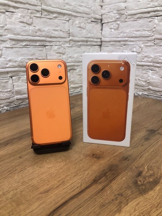 iPhone 17 Pro 256 gb