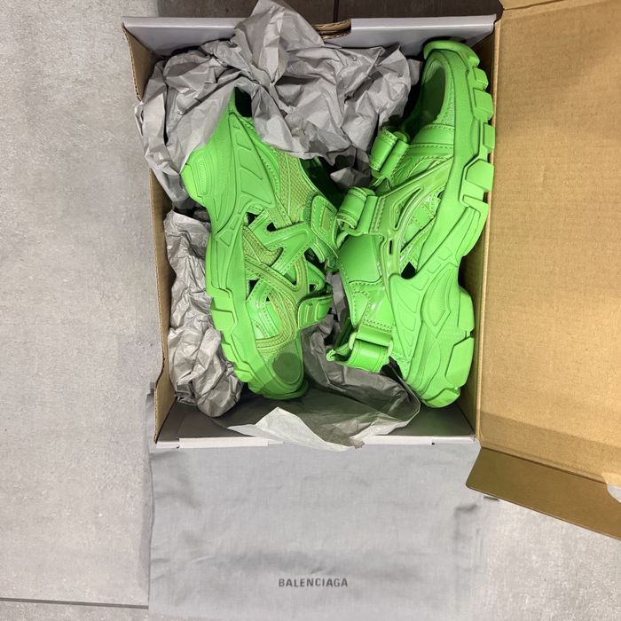 Детски сандали Balenciaga