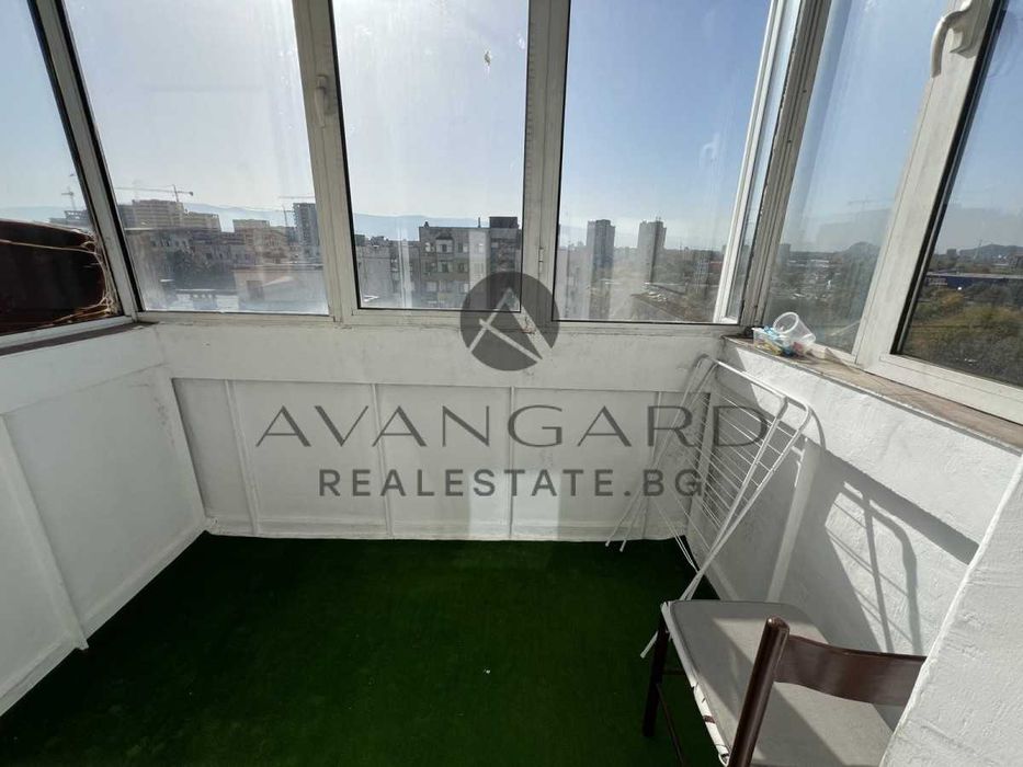 Продава се Едностаен апартамент в Пловдив, Тракия - 36 кв.м за 1584 €/кв.м - Снимка #8