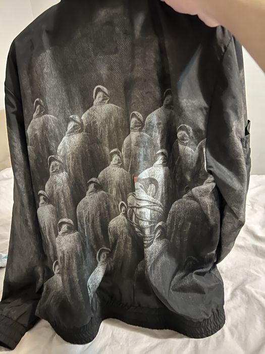 Luda ветровка/горнище