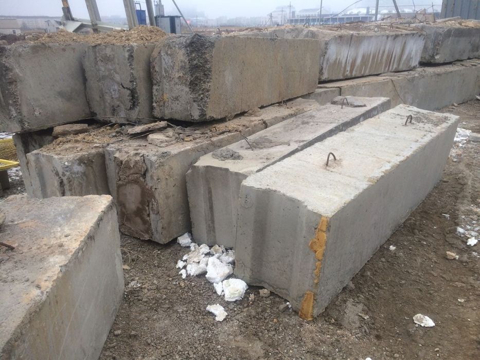 Фбс блоки фундаментные