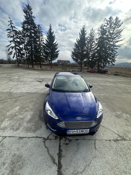 Ford focus automat