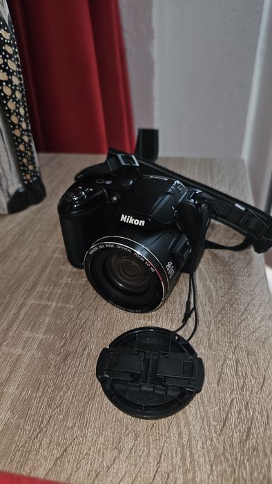 Aparat foto Nikon Coolpix L810