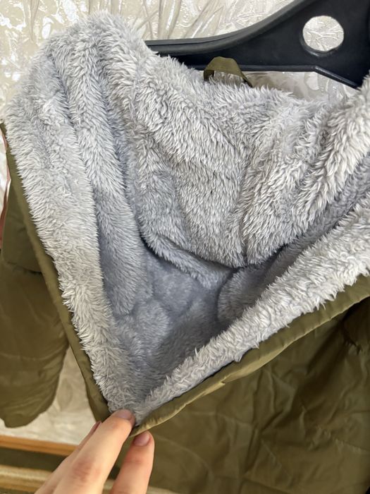 Плащ-куртка демисизон