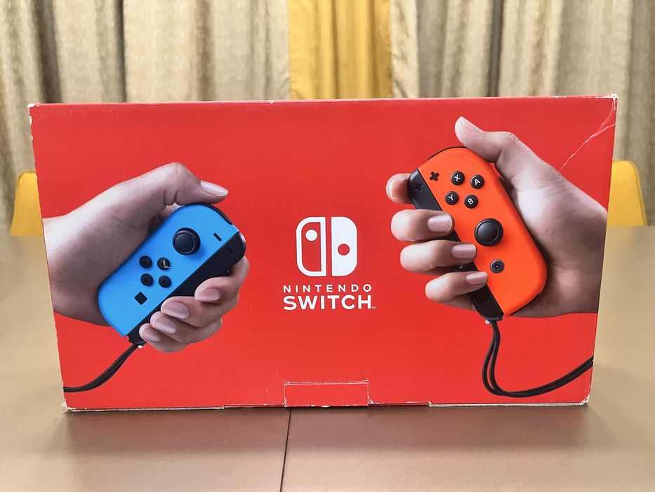 Nintendo switch