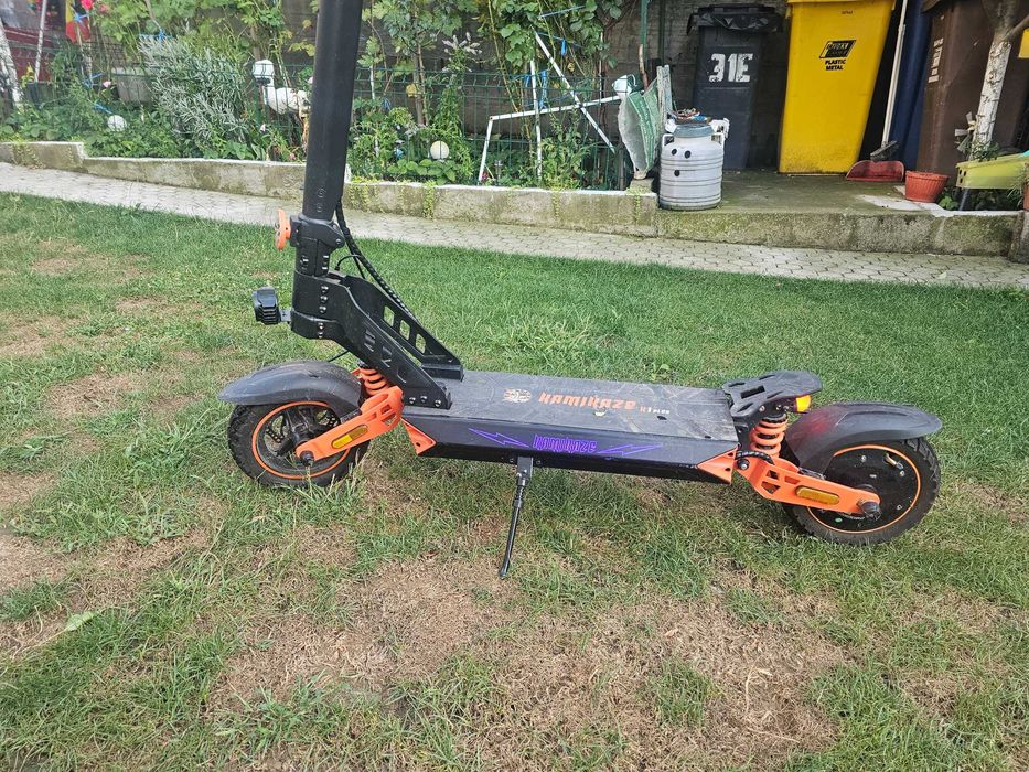 Scuter electric