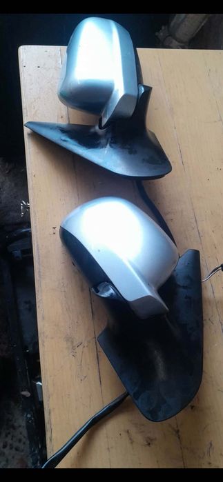 Огледала за голф 4 сиви