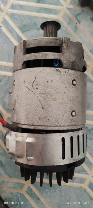 Двигатель для поломоещной машины Karcher BR530C 600W S1 33A 24V для мо