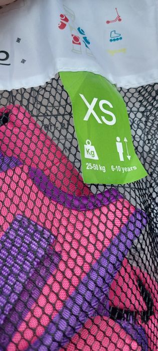 Детски протектори за ролери