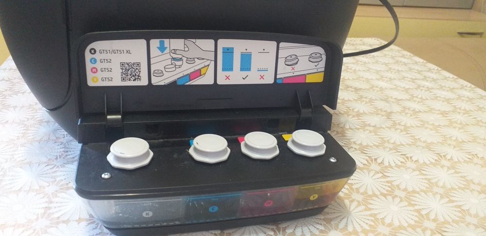 Принтер HP Ink Tank Wireless 419