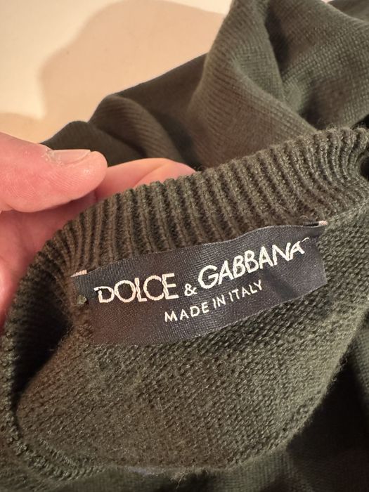 pulover Dolce&Gabbana L