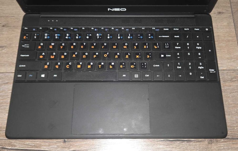Продам ноутбук NEO15