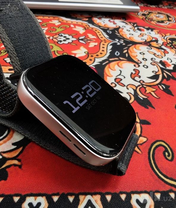 Huawei watch fit 3 tekinga