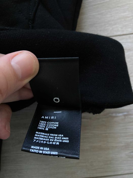 НОВ ОРИГИНАЛЕН Amiri Playboy Cover Bunny Hoodie суитчър суичър XL