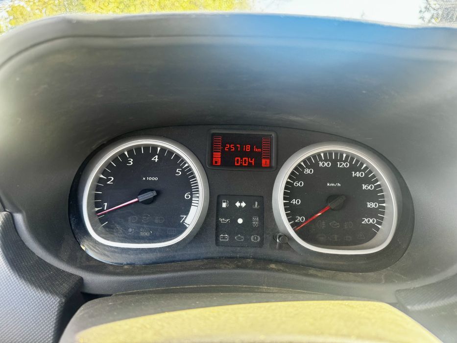 Dacia Duster 1.5. 4x4