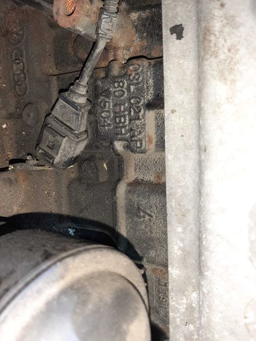 Motor cod CFH serie 416491