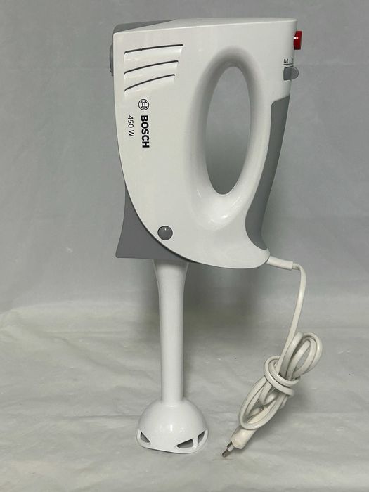 Миксер с пасатор Bosch MFQ3540 (450W) – Неразличим от нов + ГАРАНЦИЯ