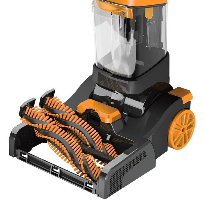 Продам новый пылесос моющий ковры 2 в 1