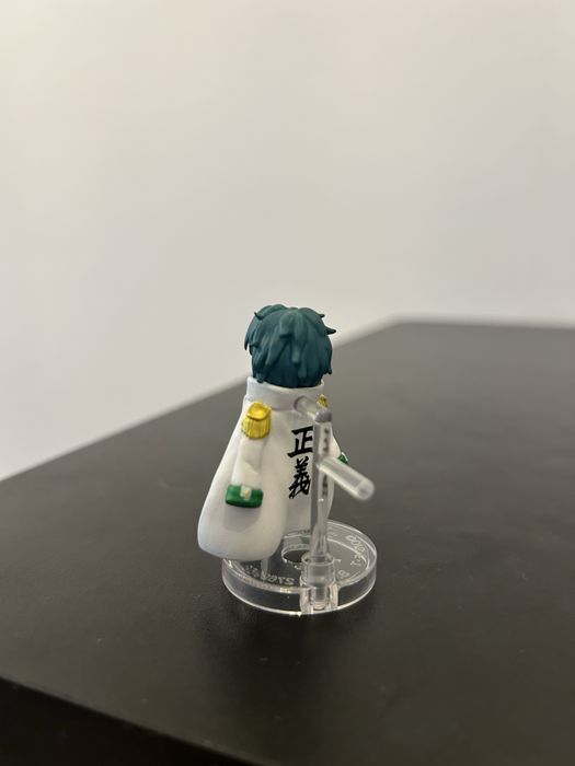 Figurina One Piece - Ryokugyu / Aramaki / Green Bull - 5 cm