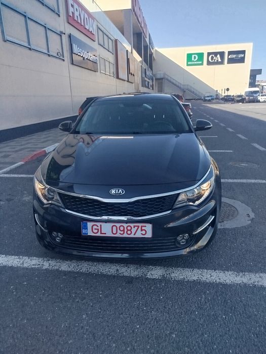 Vând  KIA Optima 2018