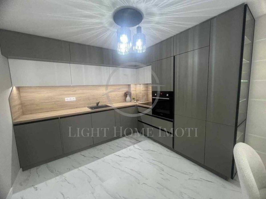 Продава се Двустаен апартамент в Пловдив, Остромила - 69 кв.м за 2693 €/кв.м - Снимка #6