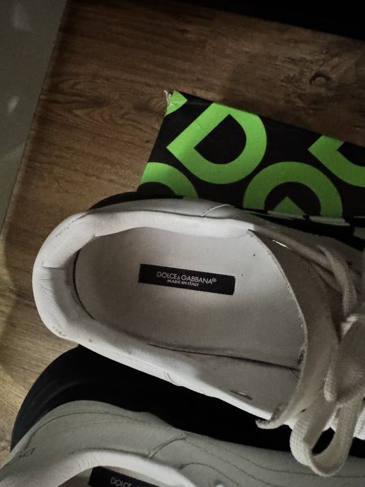 Adidasi Dolce Gabbana Daymaster