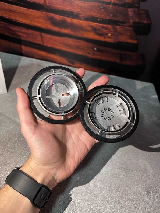 Creuzet Narghilea Quasar RAAS 2