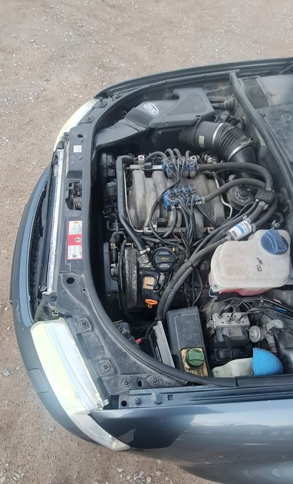 Audi A6 C5 Facelift 4.2 V8 Quattro Ауди А6 Ц5 Фейслифт 4.2 Куатро