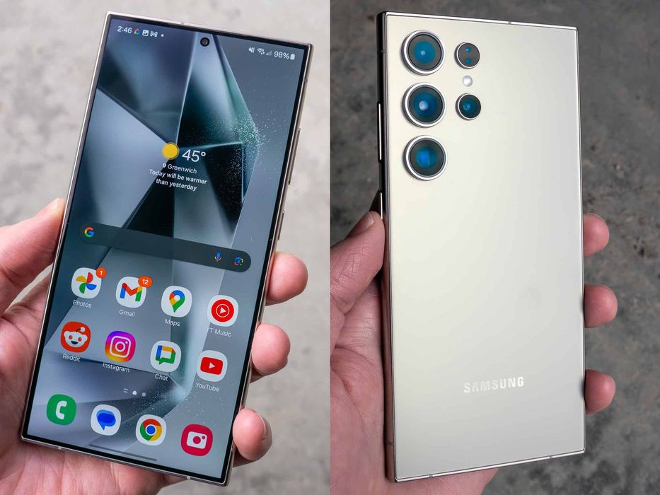 Samsung s24 Ultra обмен