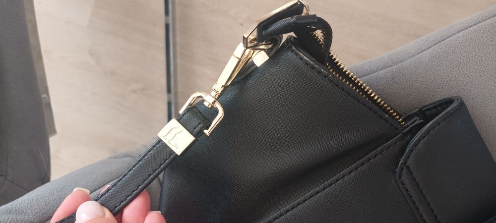 Чанта Trussardi оригинална, голям размер