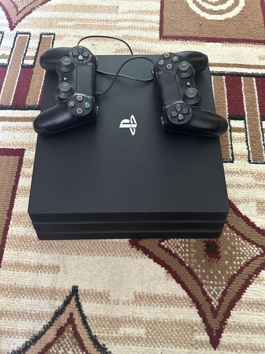 PS 4 1 1ТВ в отличном состоянии